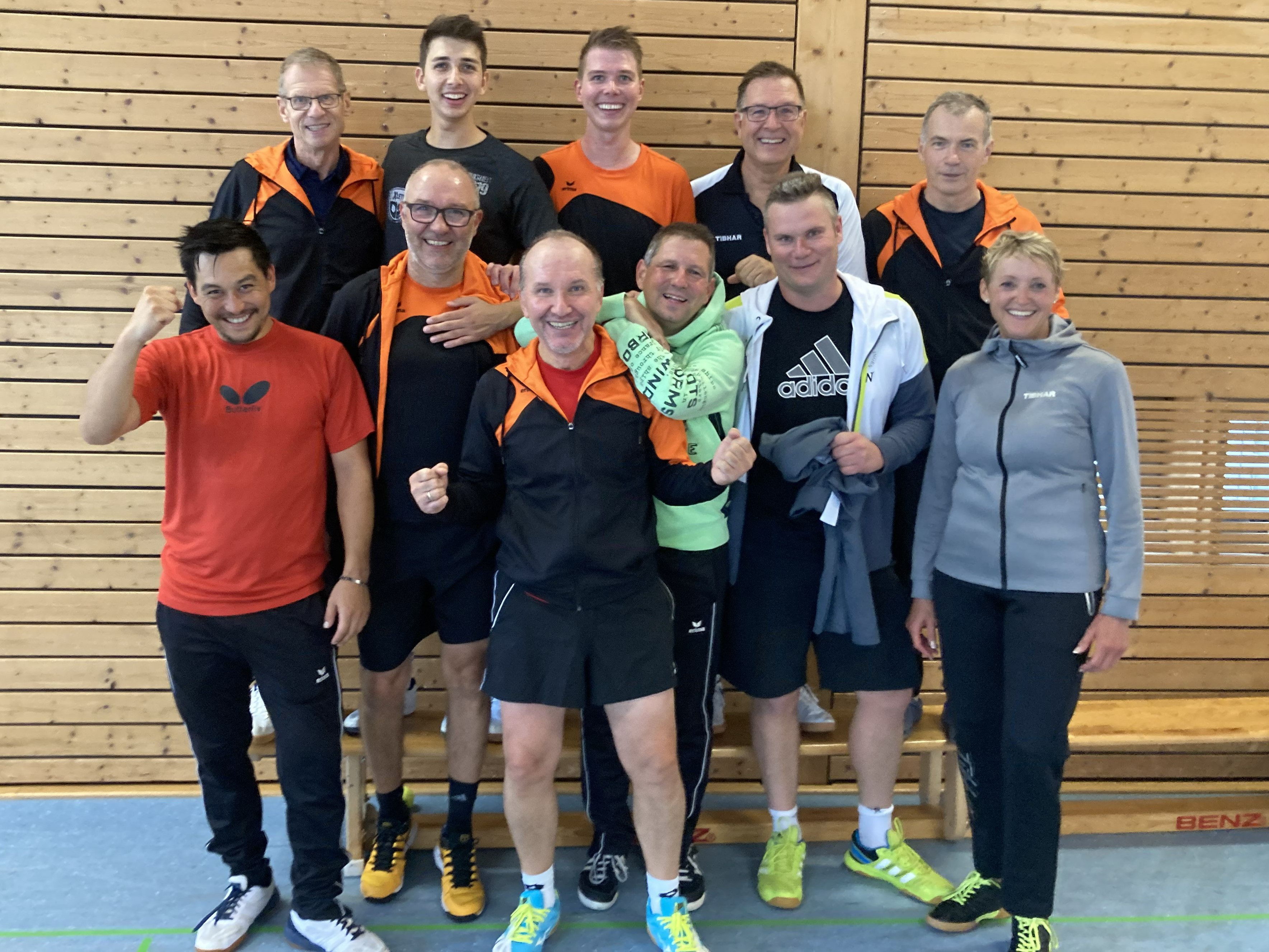 Aktuelles vom TSV Sondelfingen